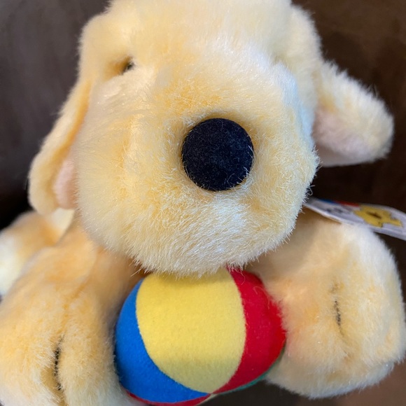 Vintage 11in Fun with Spot Plush 1993 with tag - Picture 6 of 6